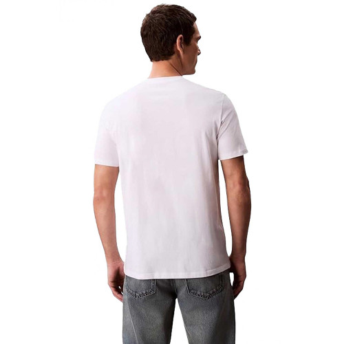 Calvin Klein Ανδρική κοντομάνικη μπλούζα 30s Graphic Crew Neck T-Shirt